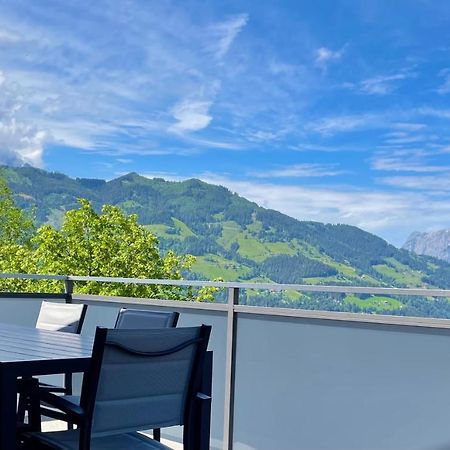 Alpendorf Auszeit Apartment Sankt Johann im Pongau Luaran gambar