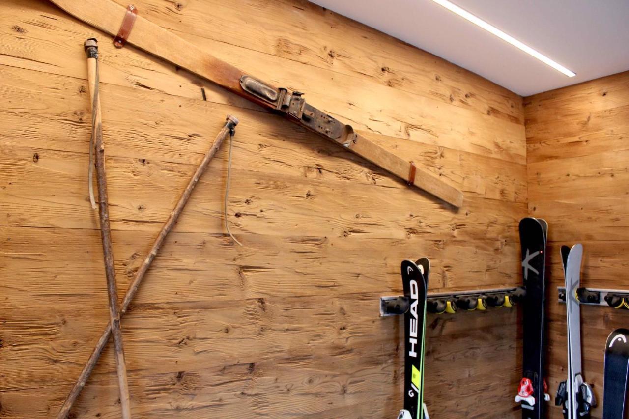 Alpendorf Auszeit Apartment Sankt Johann im Pongau Luaran gambar