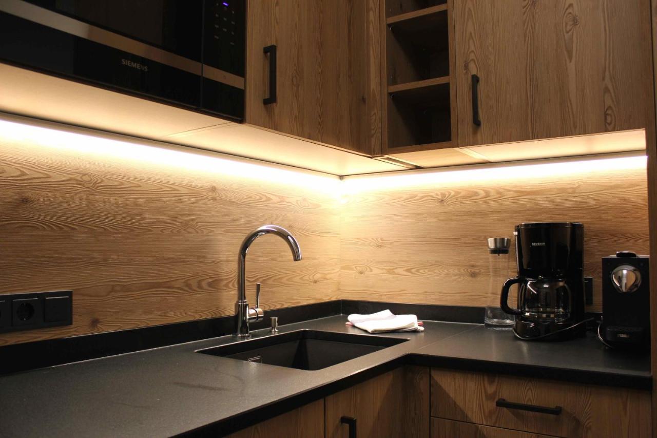 Alpendorf Auszeit Apartment Sankt Johann im Pongau Luaran gambar