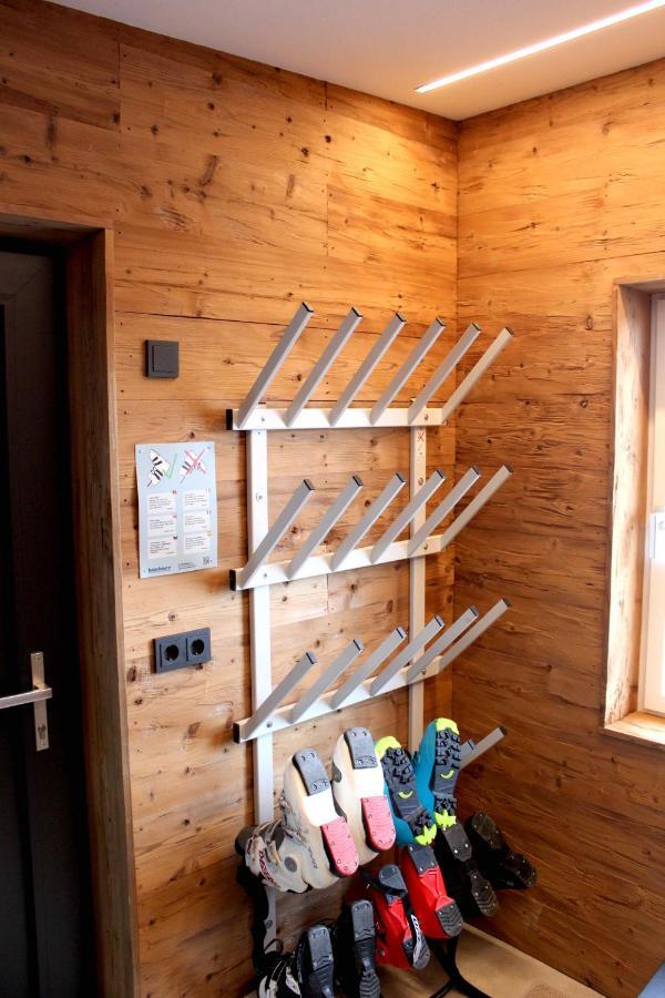 Alpendorf Auszeit Apartment Sankt Johann im Pongau Luaran gambar