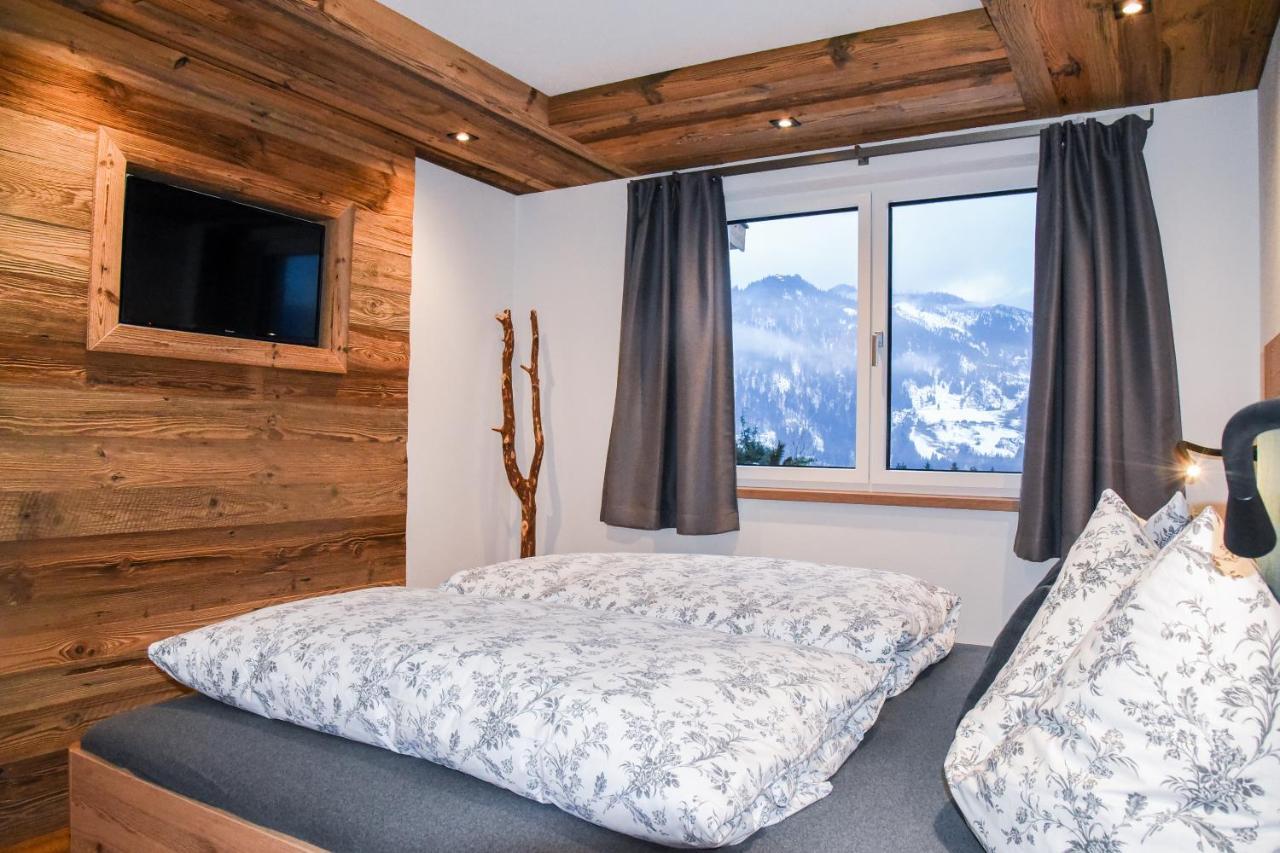 Alpendorf Auszeit Apartment Sankt Johann im Pongau Luaran gambar