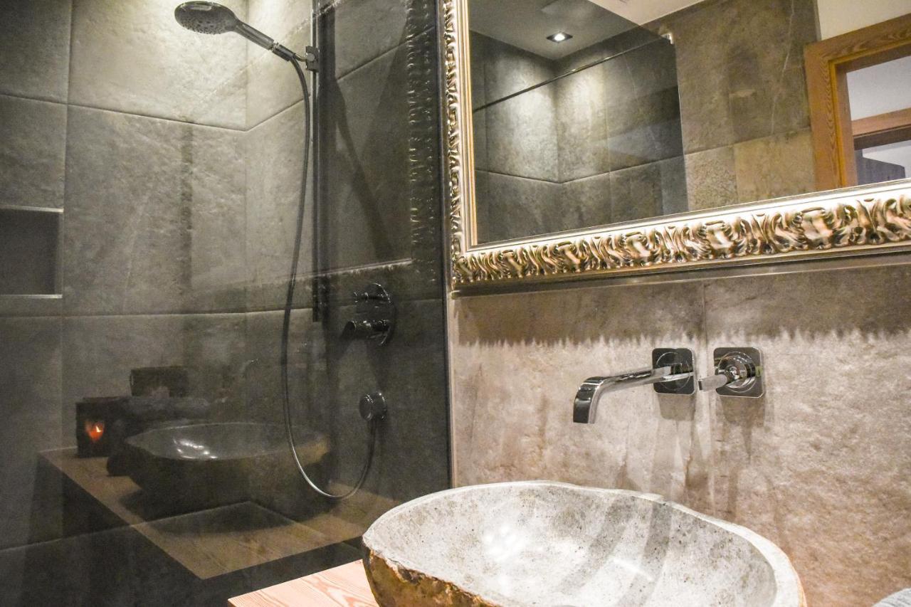Alpendorf Auszeit Apartment Sankt Johann im Pongau Luaran gambar