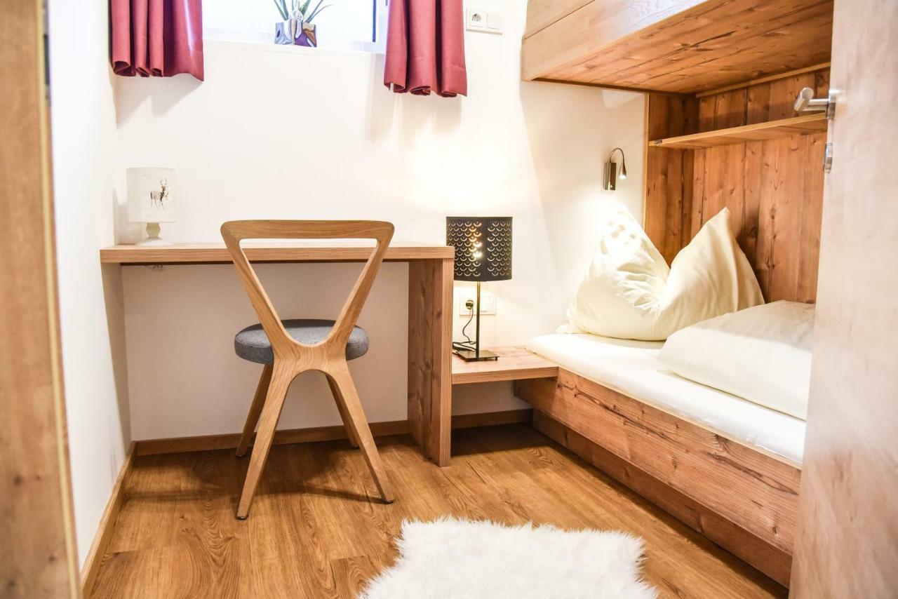 Alpendorf Auszeit Apartment Sankt Johann im Pongau Luaran gambar