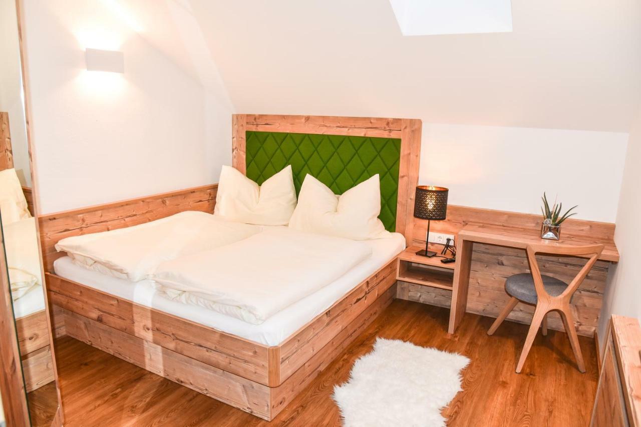 Alpendorf Auszeit Apartment Sankt Johann im Pongau Luaran gambar