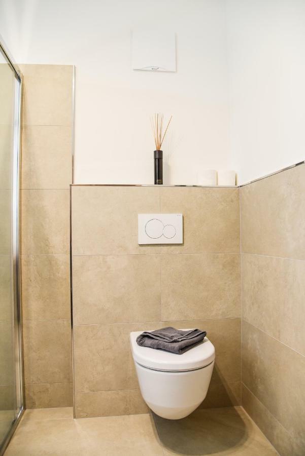 Alpendorf Auszeit Apartment Sankt Johann im Pongau Luaran gambar