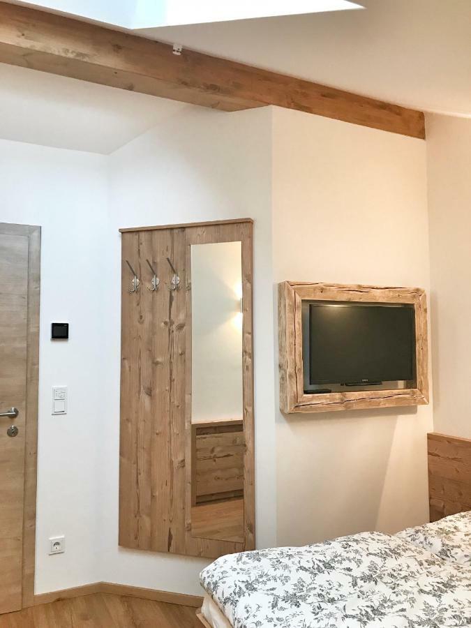 Alpendorf Auszeit Apartment Sankt Johann im Pongau Luaran gambar